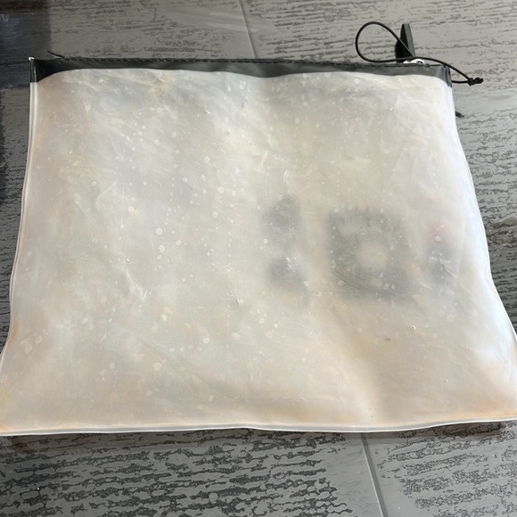 Sephora make up bag. Great for travel!! Bundle & save shipping! - Picture 2 of 2